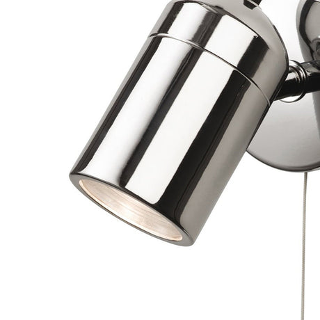 Crosley Chrome Bathroom Wall Spotlight