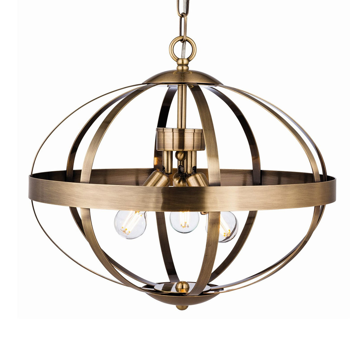 Dixon Orb Pendant Light