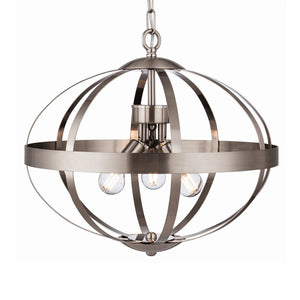 Dixon Orb Pendant Light