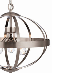 Dixon Orb Pendant Light