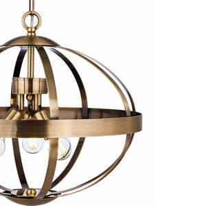 Dixon Orb Pendant Light