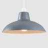 Retro Easy Fit Metal Pendant Shade