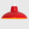 Retro Easy Fit Metal Pendant Shade