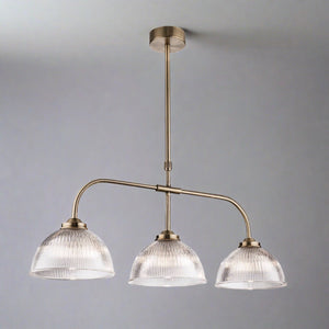 Ekland 3-Light Bar Pendant