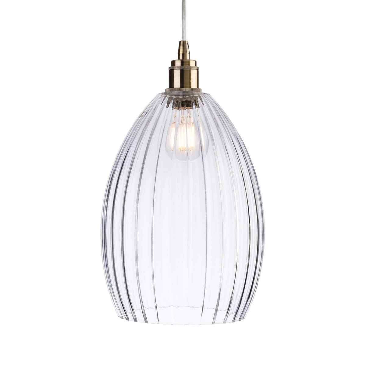 Emlyn Teardrop Pendant Light