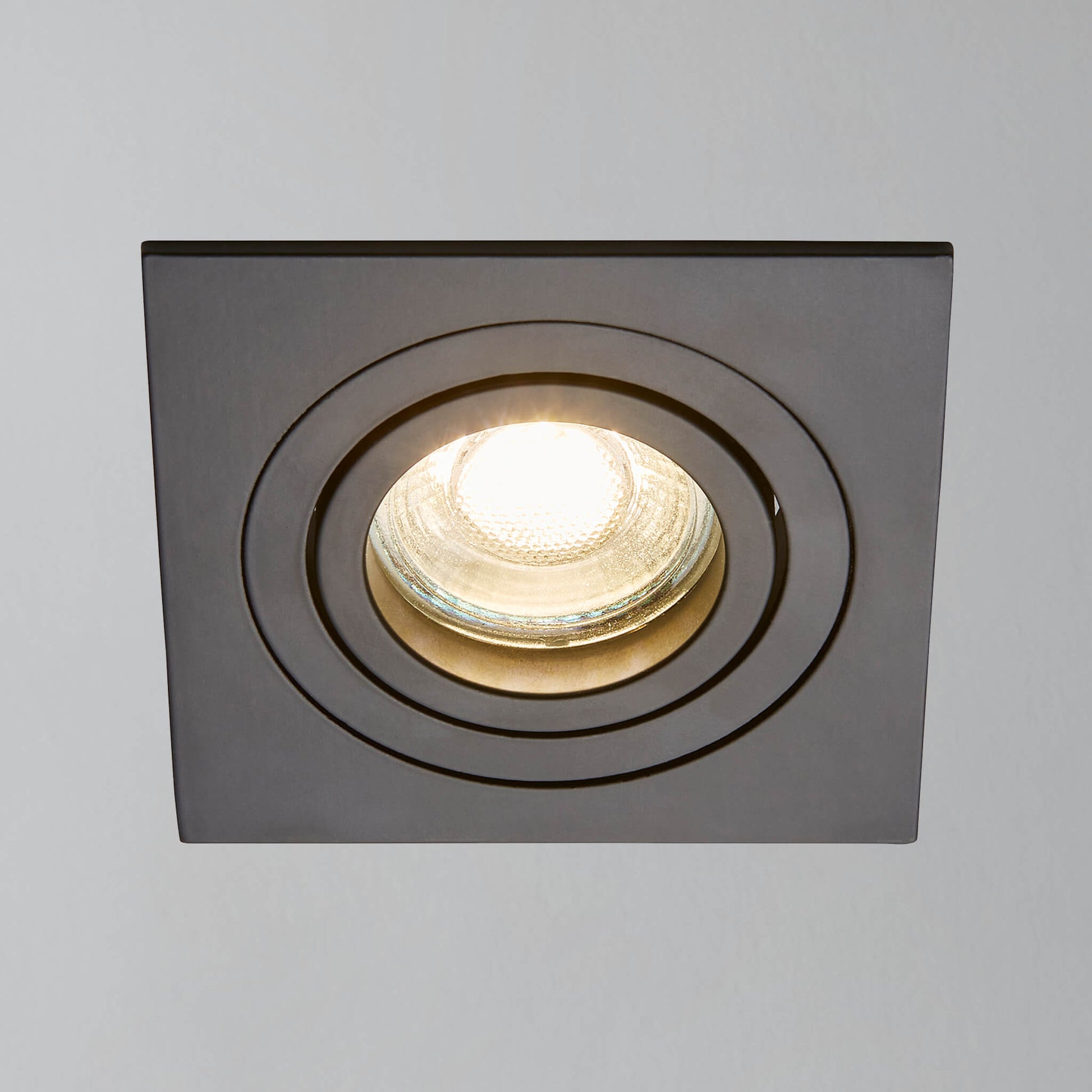 Ezra Adjustable Square Recessed Downlight