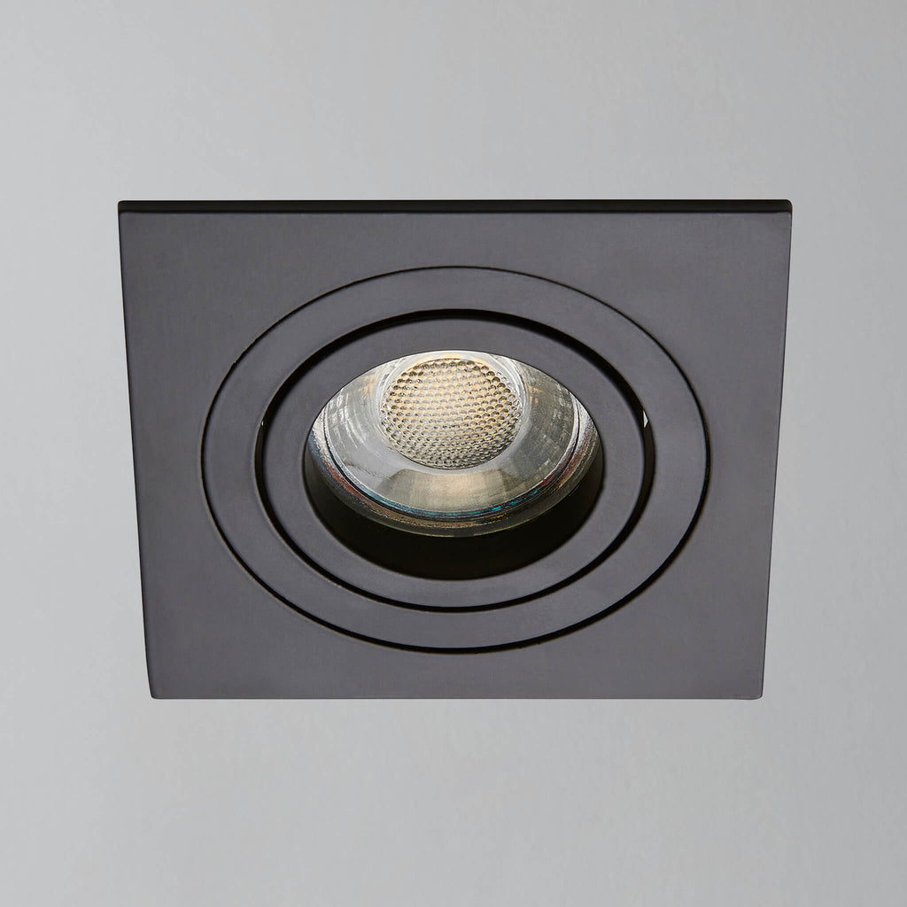 Ezra Adjustable Square Recessed Downlight