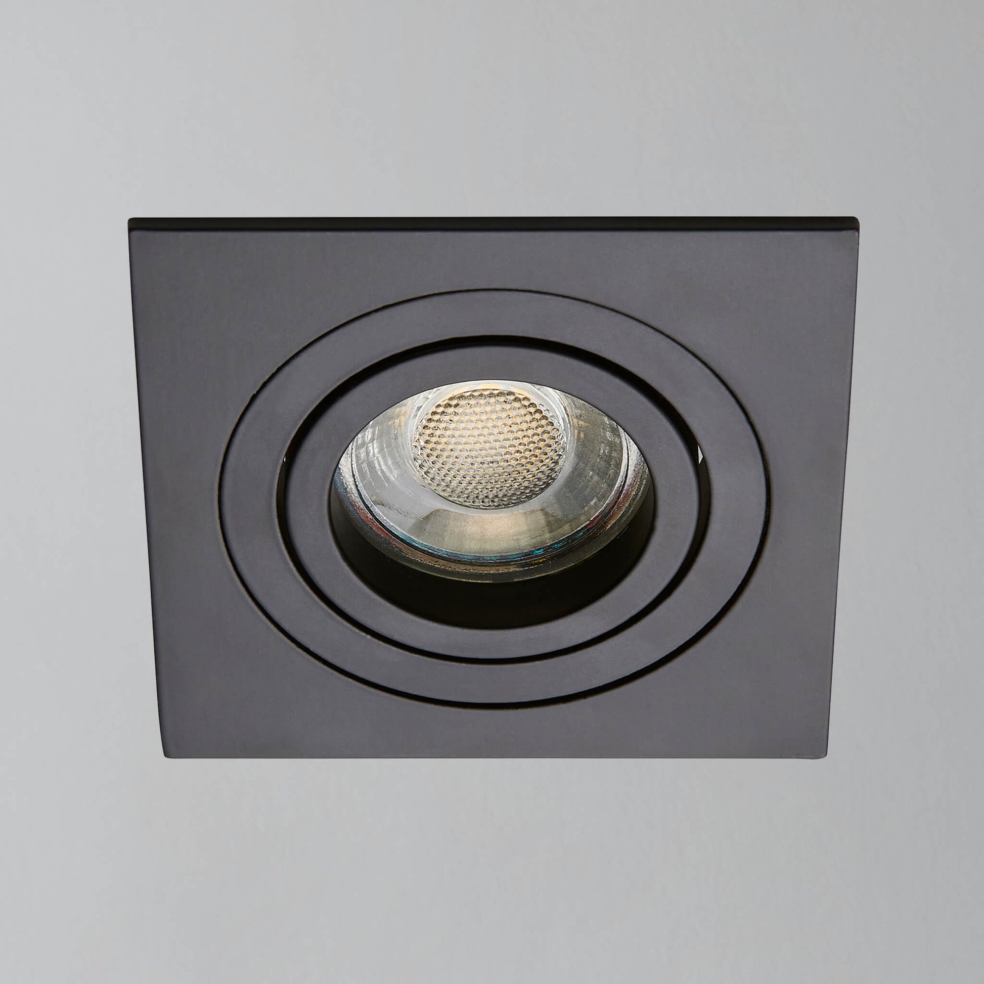 Ezra Adjustable Square Recessed Downlight