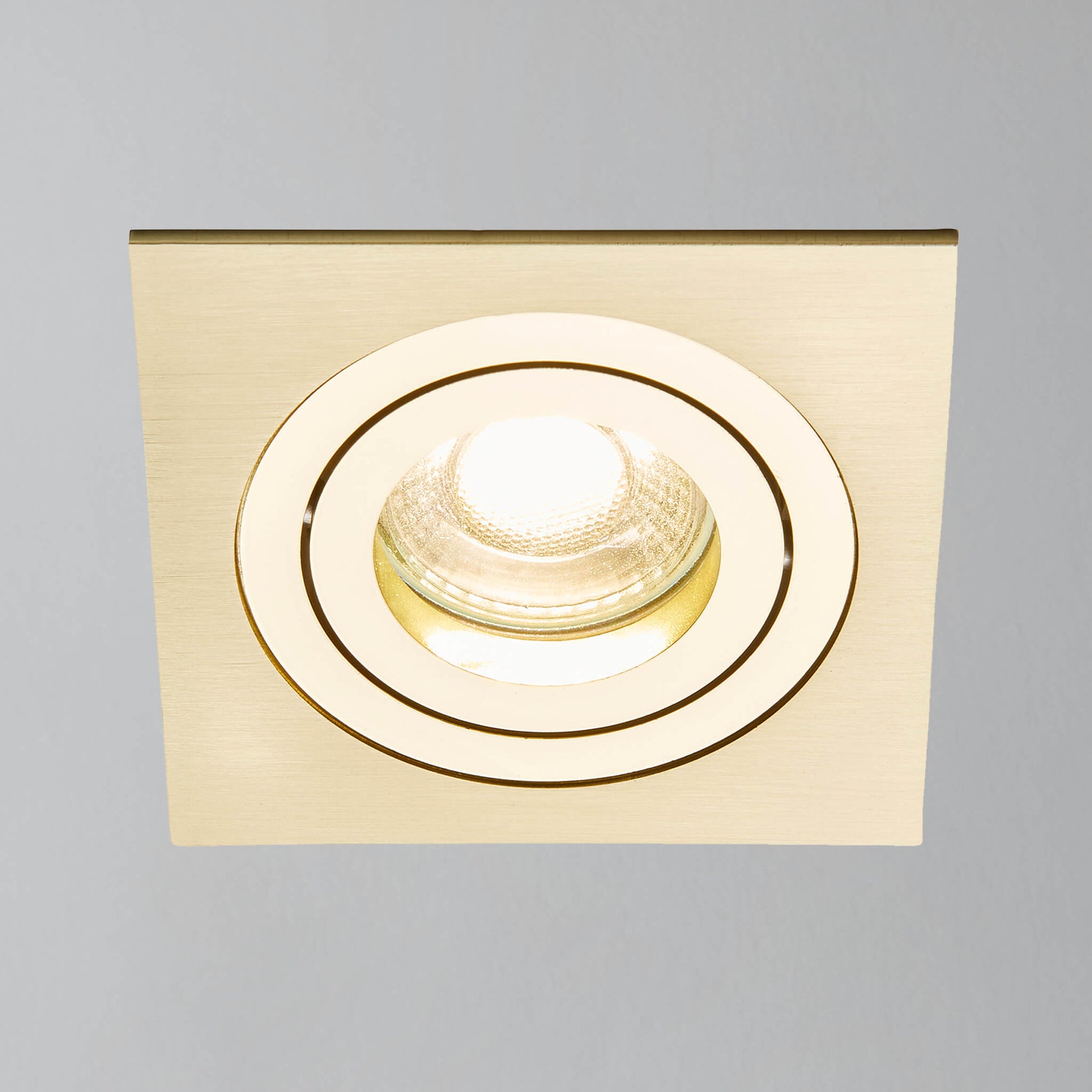 Ezra Adjustable Square Recessed Downlight