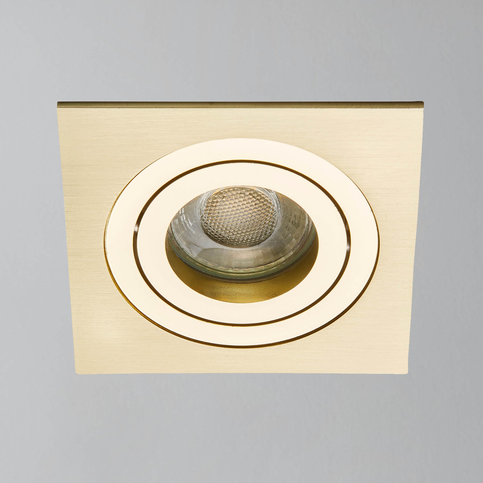 Ezra Adjustable Square Recessed Downlight