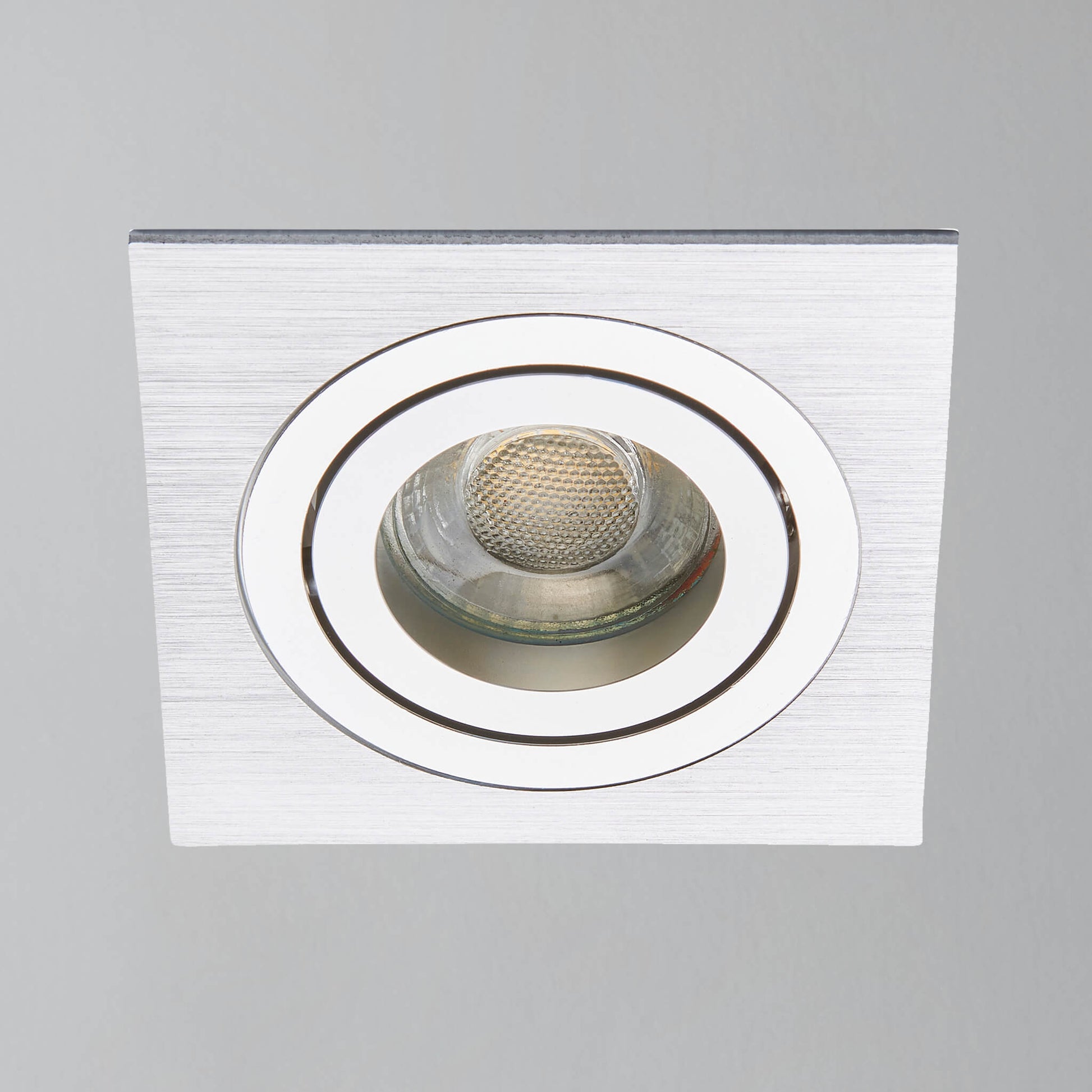 Ezra Adjustable Square Recessed Downlight