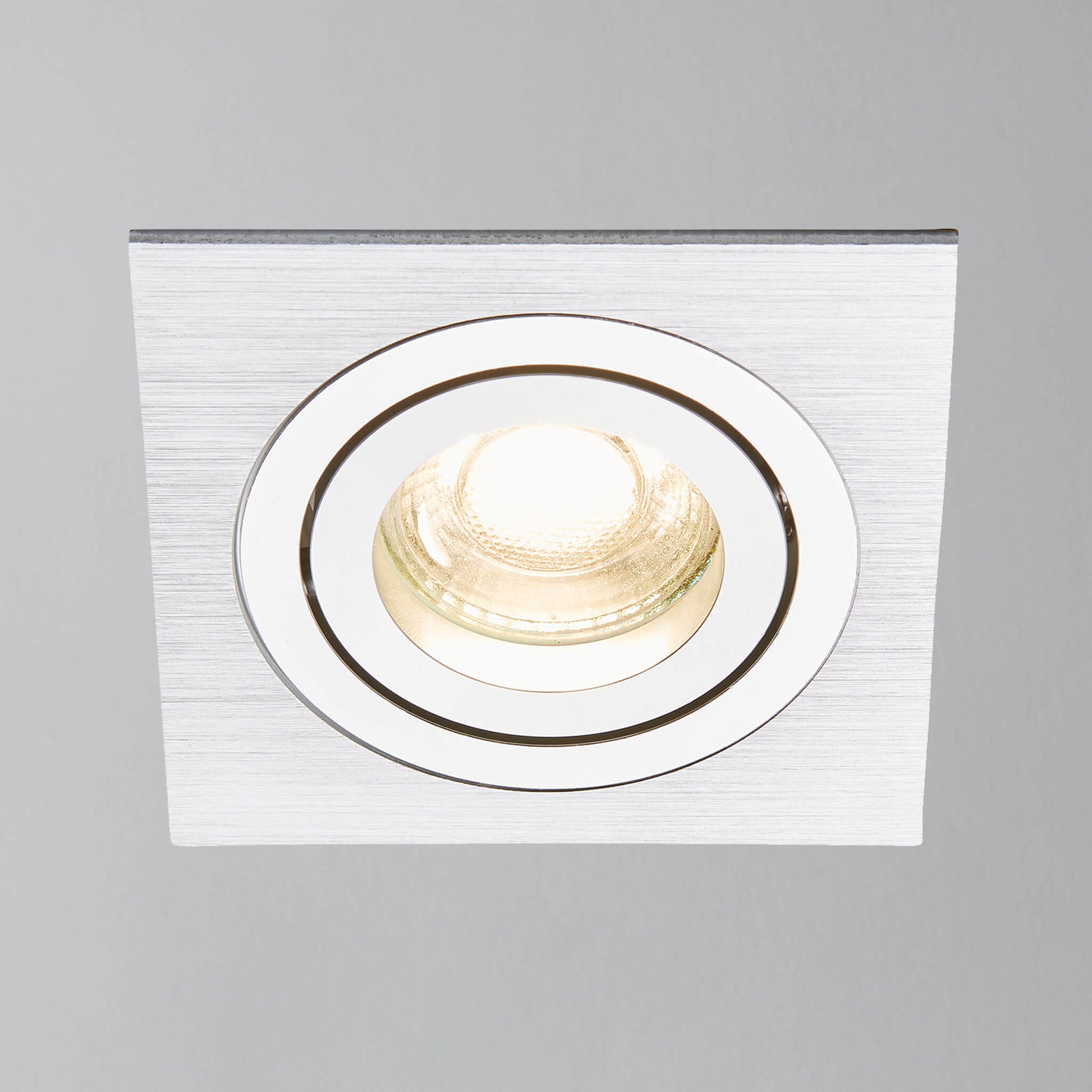 Ezra Adjustable Square Recessed Downlight