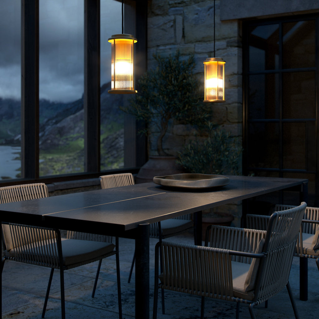 Linton Outdoor Pendant Light