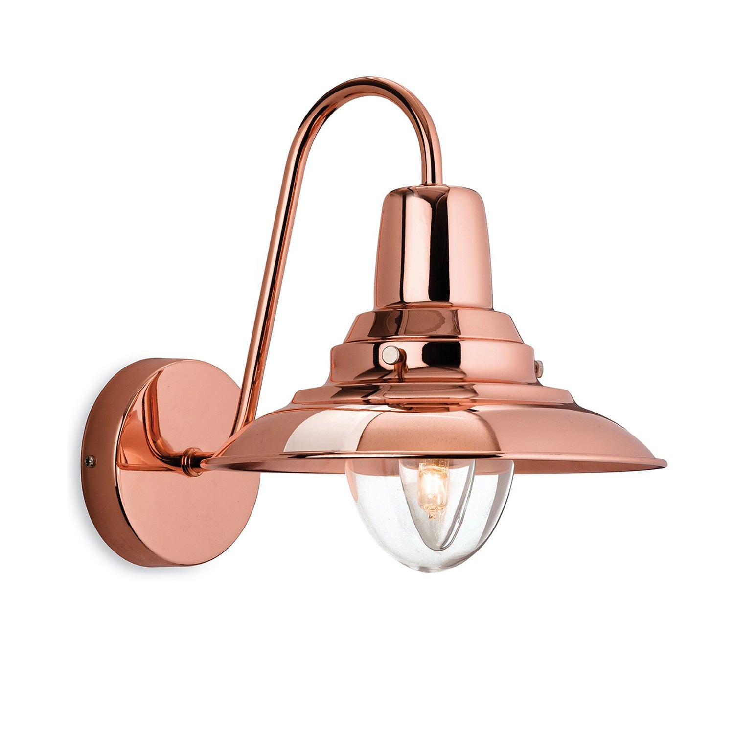 Fisherman Wall Light