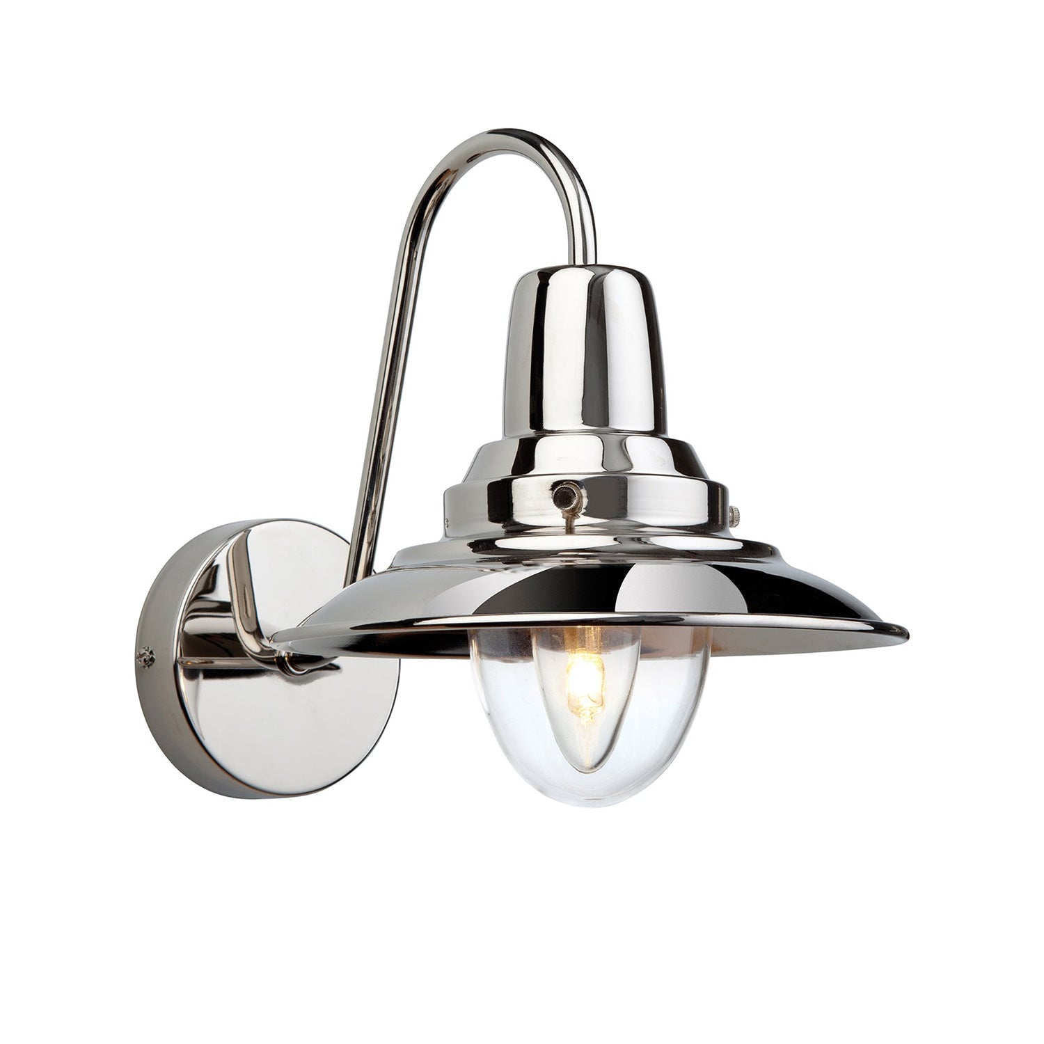 Fisherman Wall Light