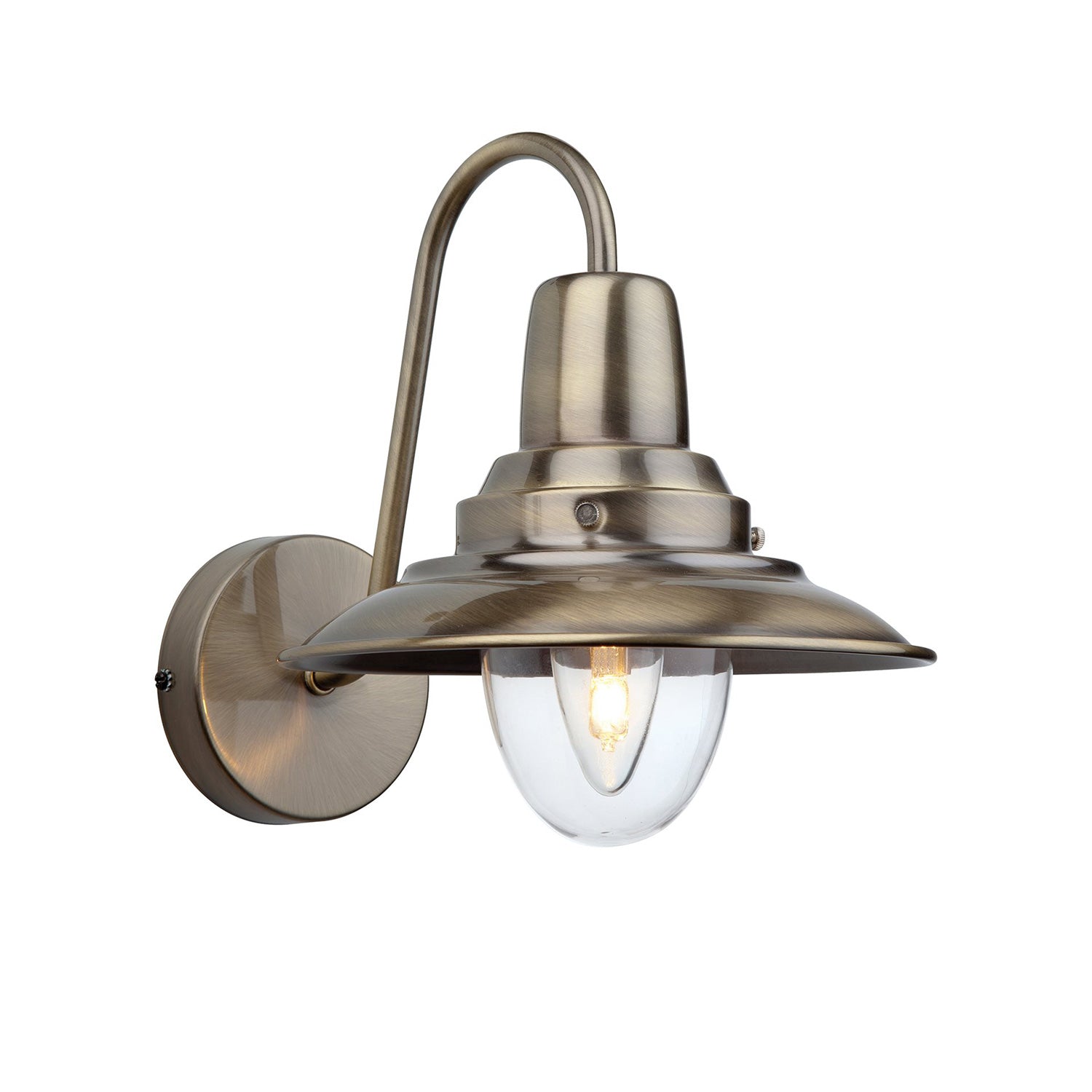 Fisherman Wall Light