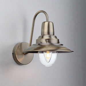 Fisherman Wall Light