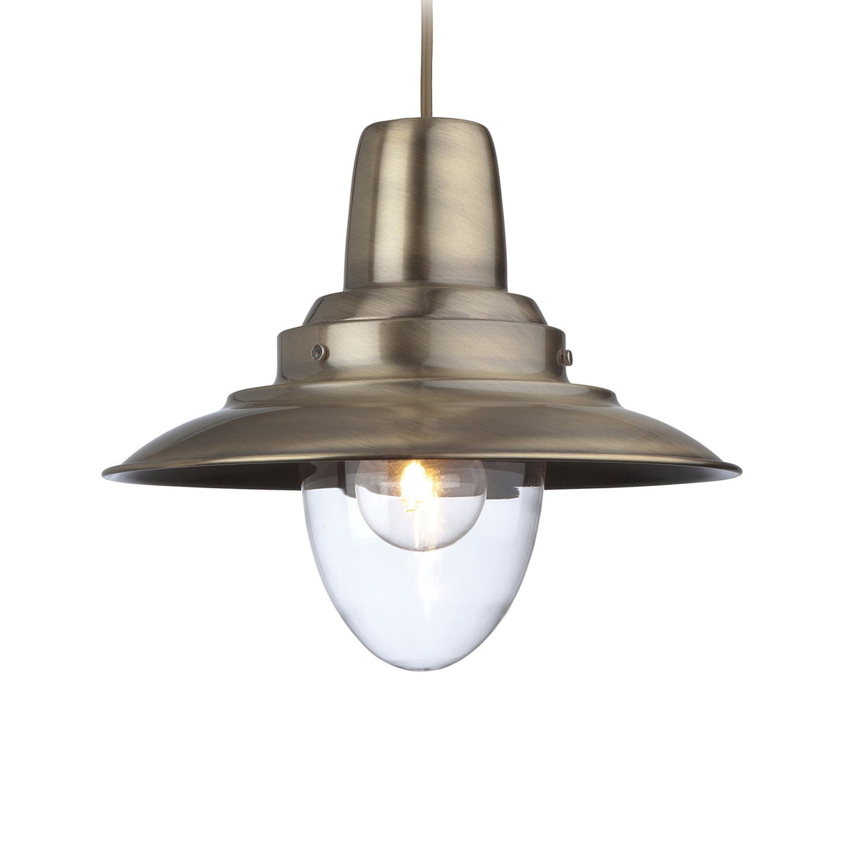 Fisherman 29 Pendant Light