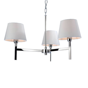 Gradin 3 Light Chandelier