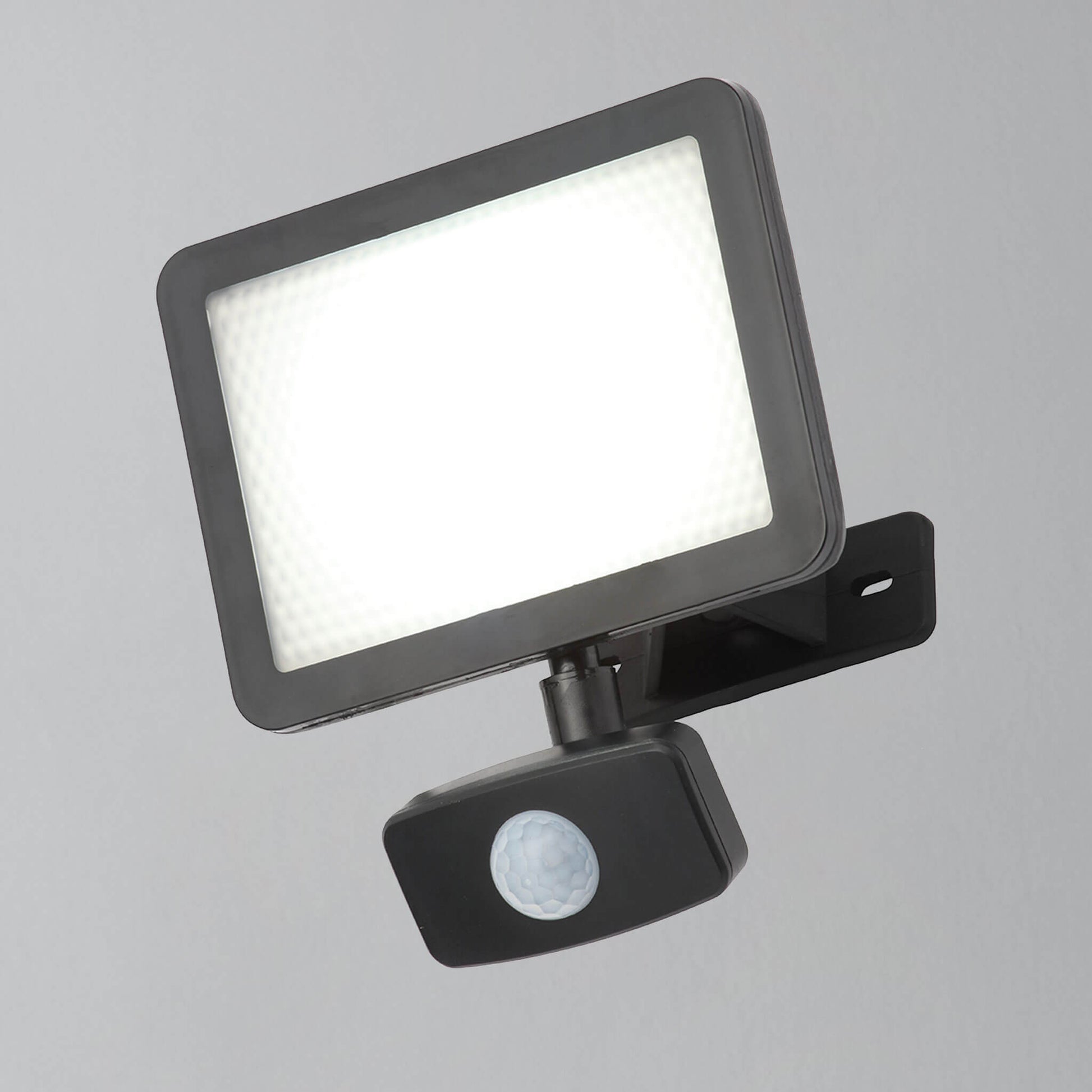 Haden 20w LED Floodlight with PIR Sensor - Cool White - IP65