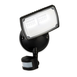 Hatch LED Flood Light with PIR Sensor