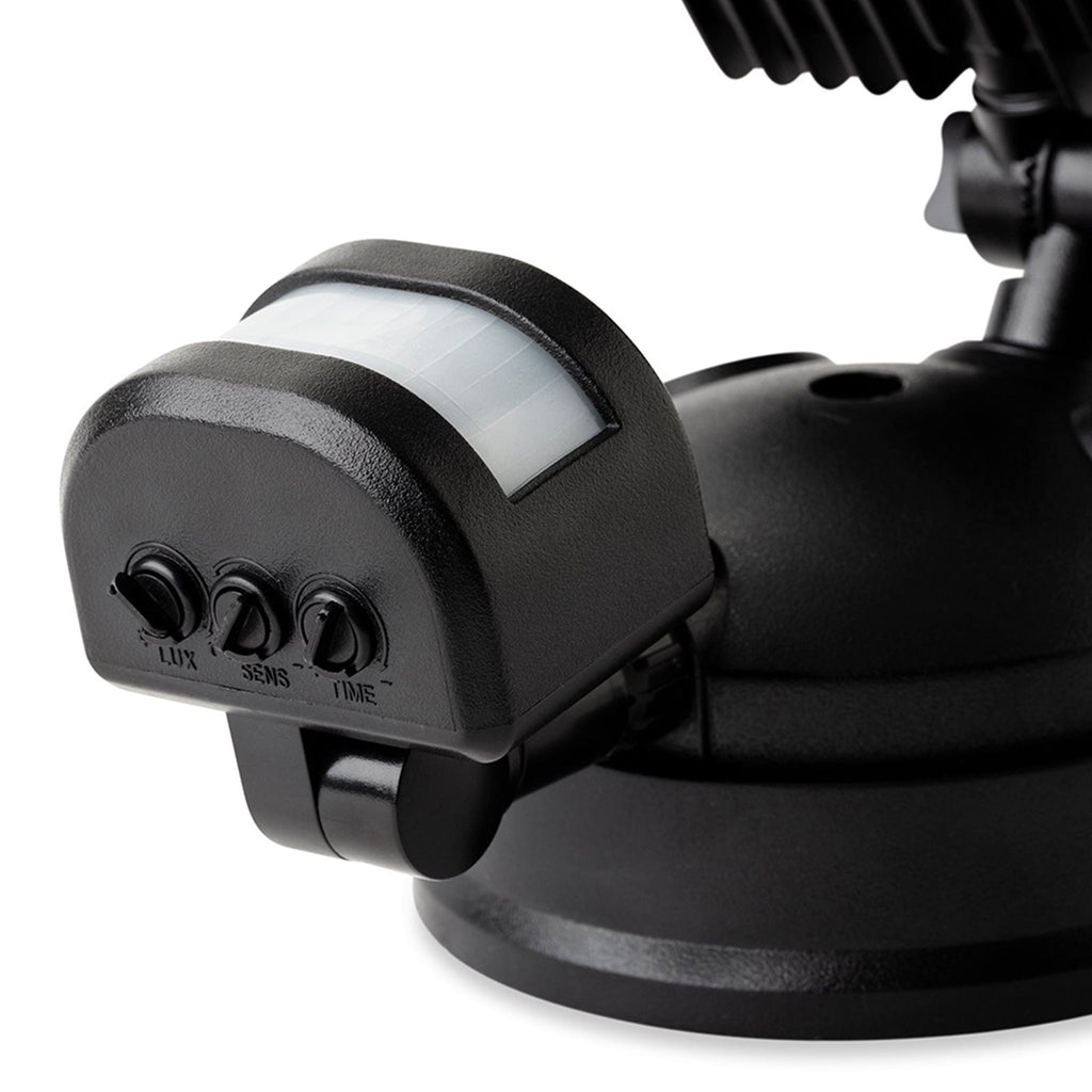 Hatch Twin LED PIR Security Floodlight