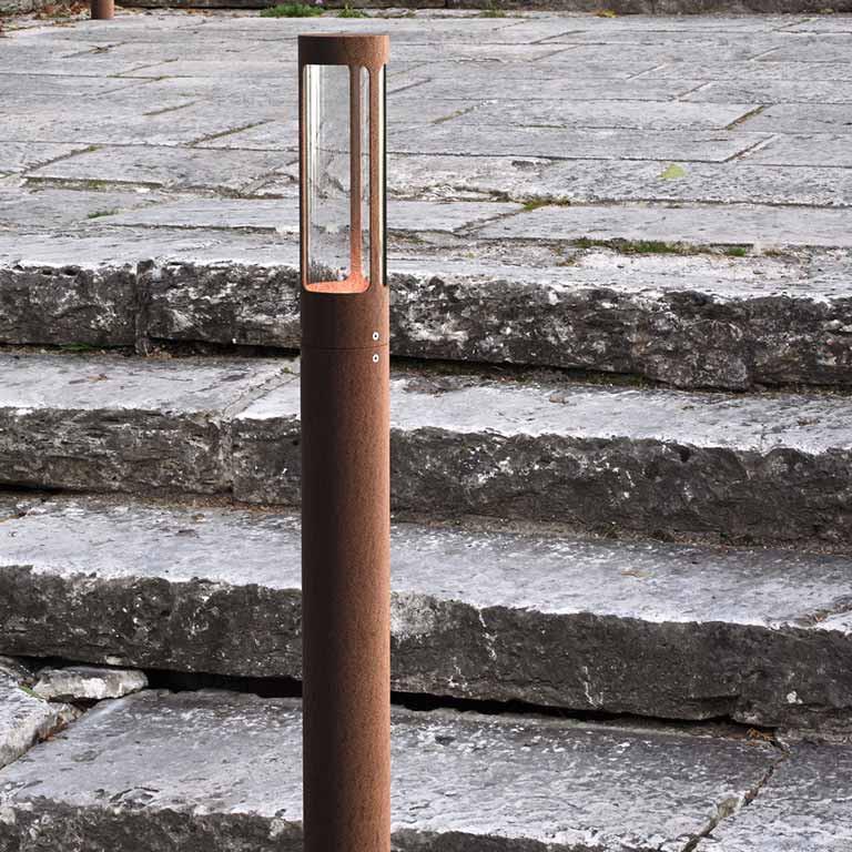 Nordlux Helix Post Light - -Lampsy