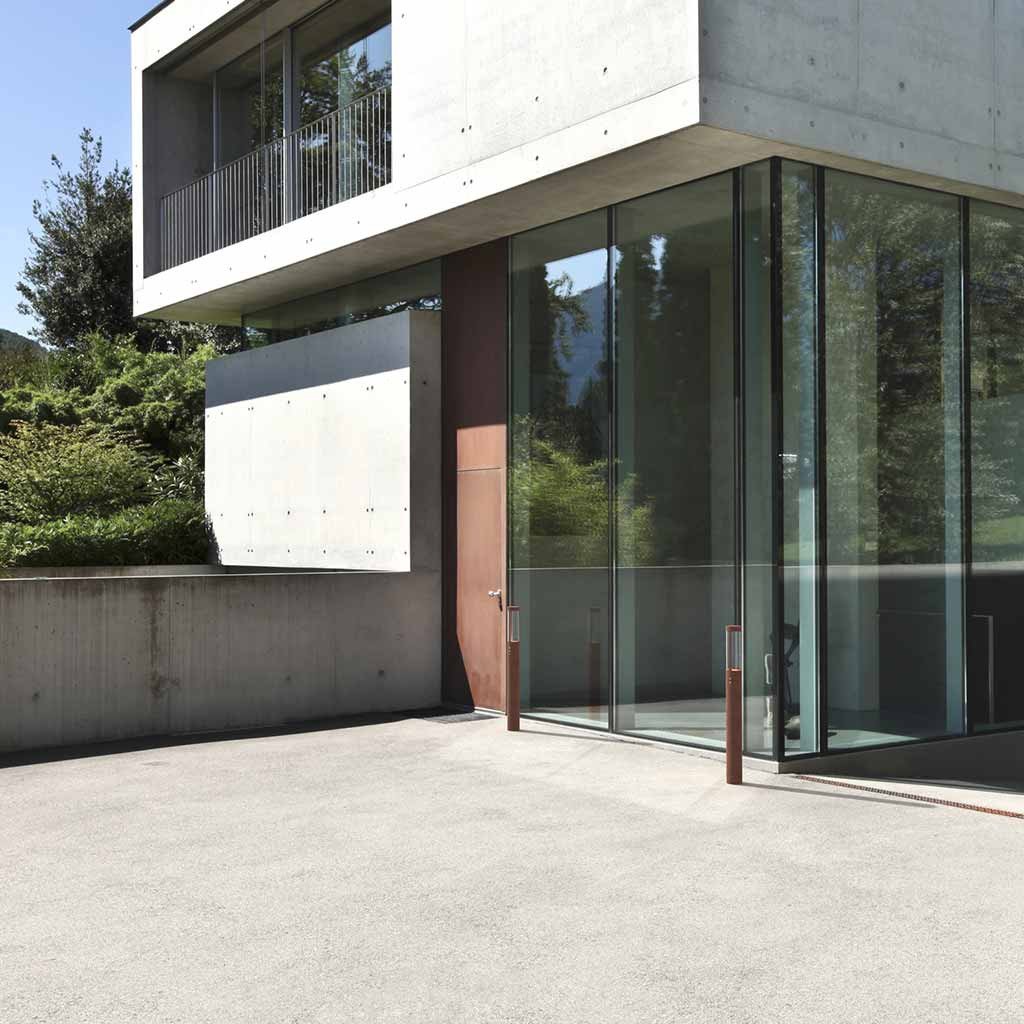 Nordlux Helix Post Light - -Lampsy