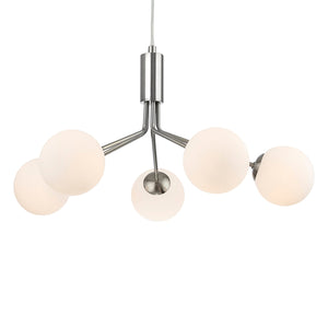 Heron 5 Pendant Light