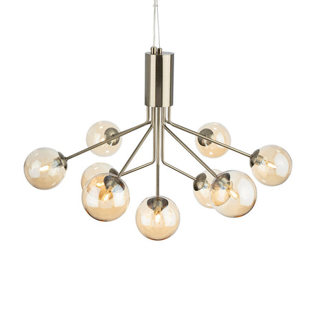 Heron 9 Pendant Light