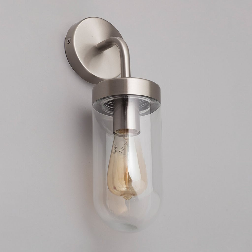 Lampsy Lander Wall Lantern - -Lampsy