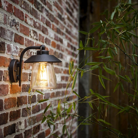 Cate Lantern Wall Light