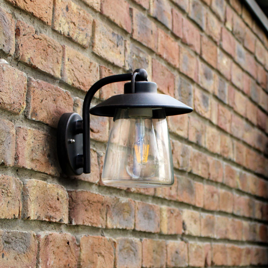 Cate Lantern Wall Light