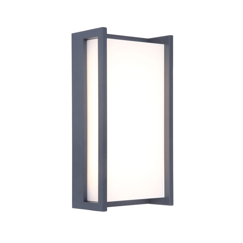 Qubo Outdoor LED Wall Light