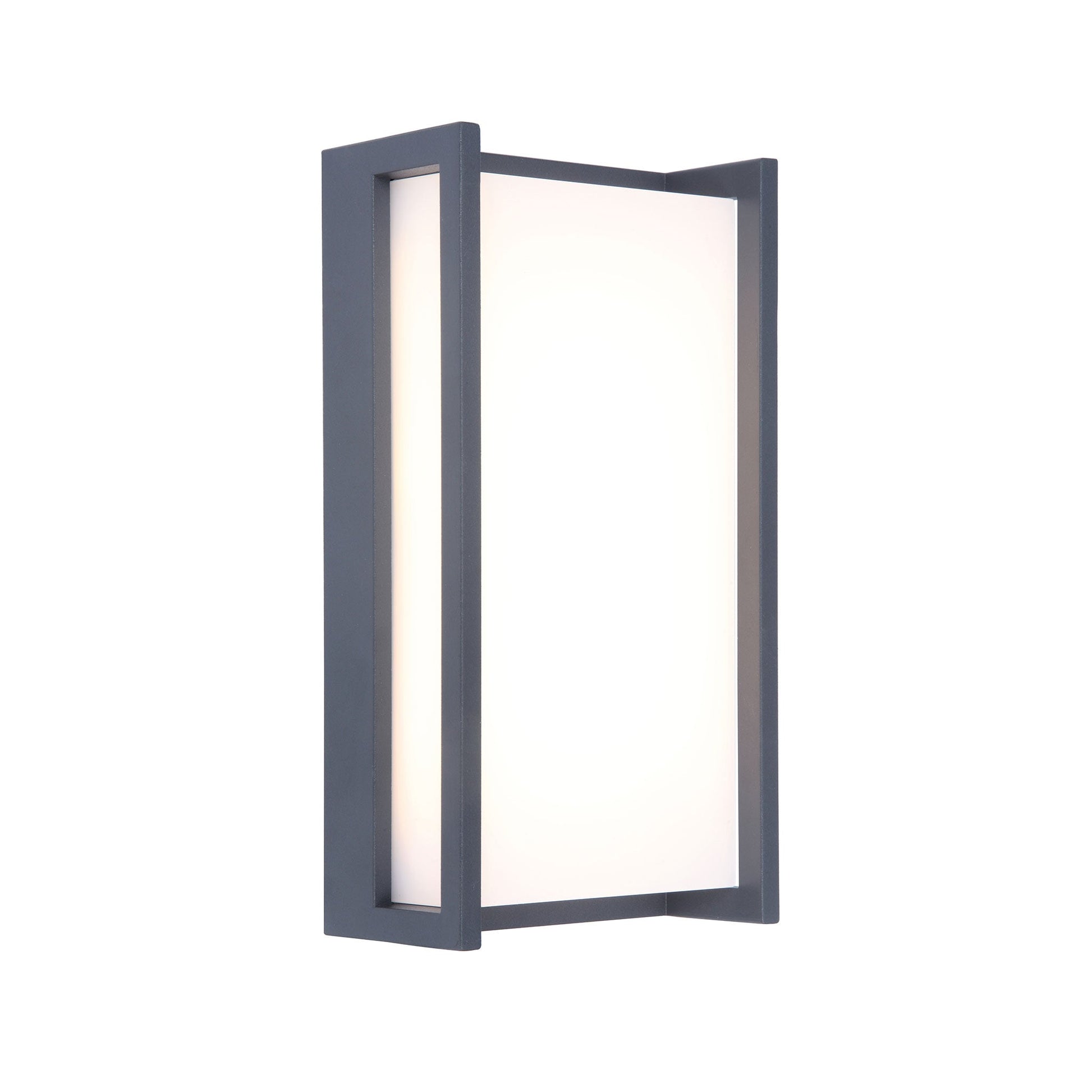 Qubo Outdoor LED Wall Light