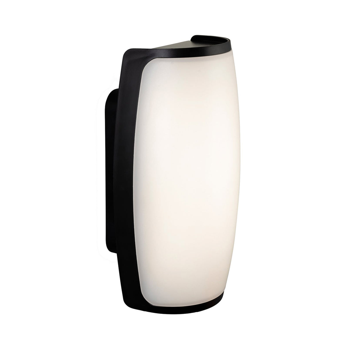 Lyre LED Outdoor Wall Light