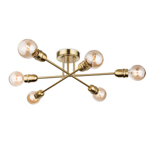 Maddox 6-Light Ceiling Light