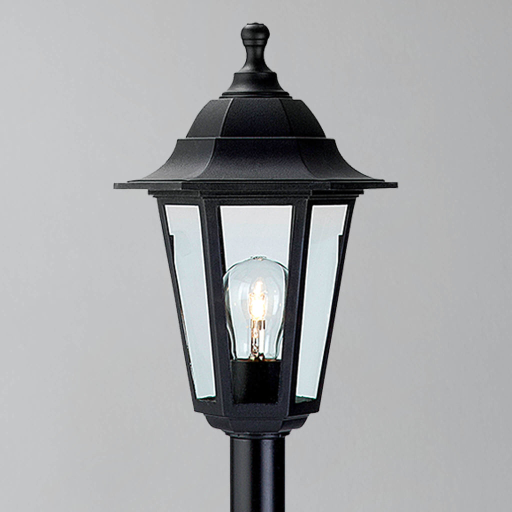 Windsor 122cm Post Lantern