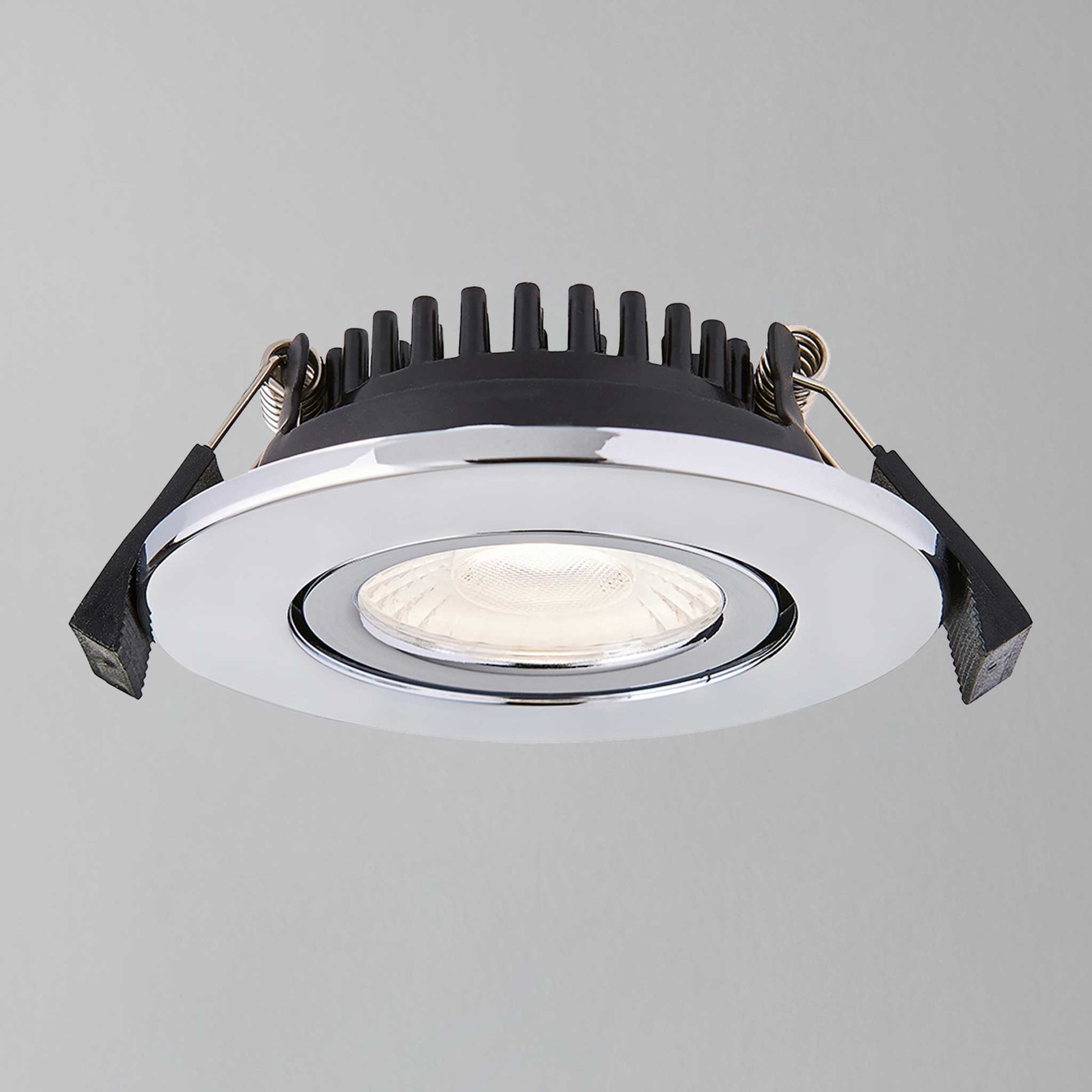 Mercer IP65 LED Tiltable Bathroom Downlight