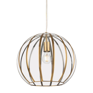 Muse Globe Pendant Light