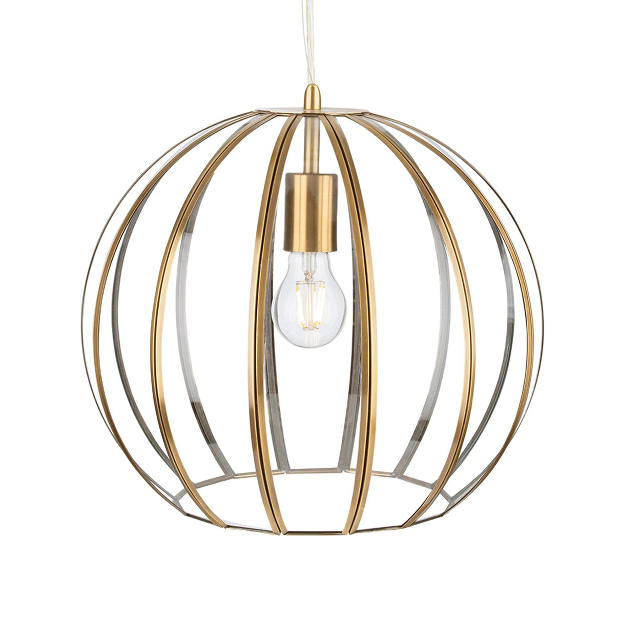 Muse Globe Pendant Light