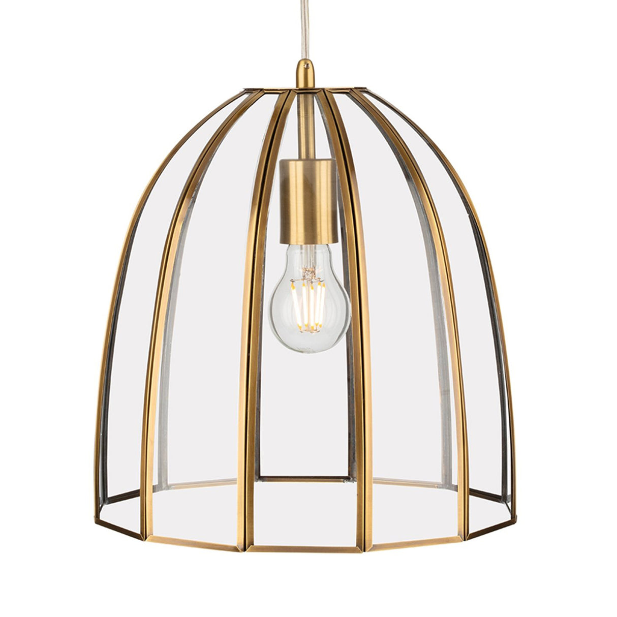 Muse Pendant Light