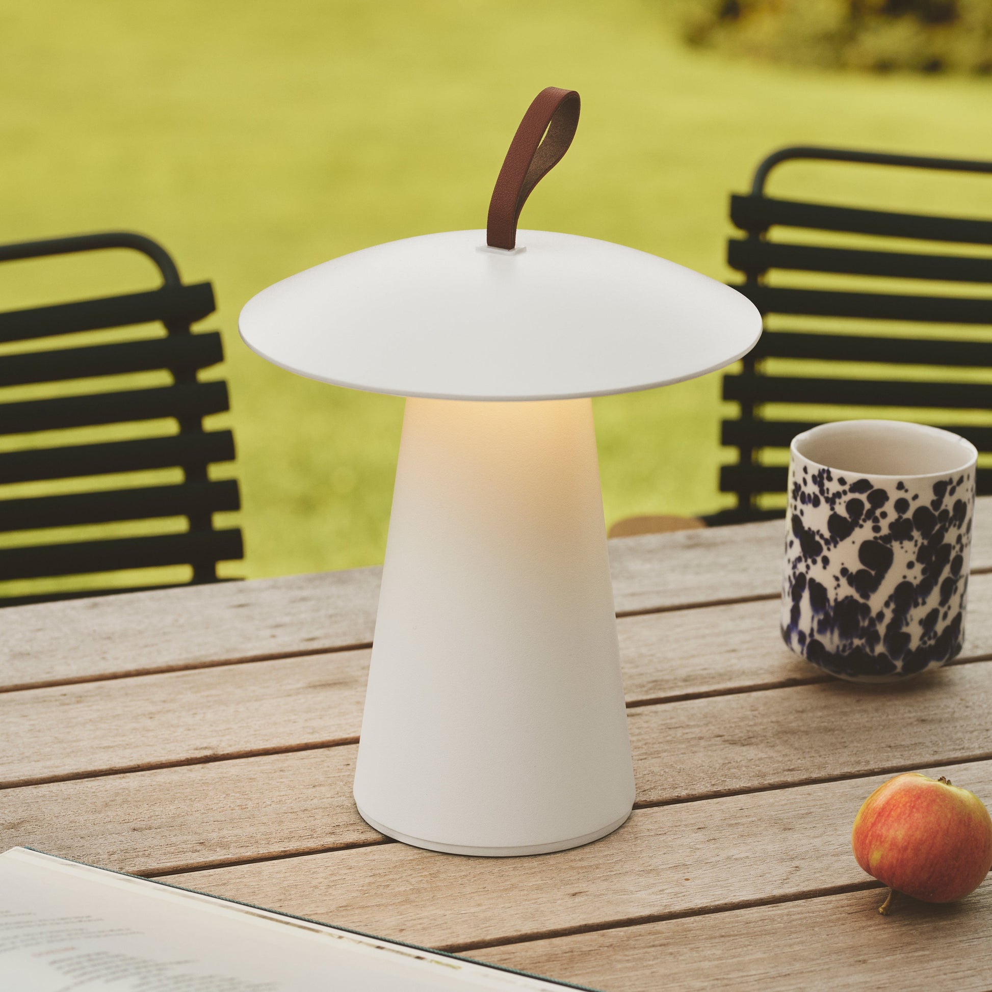 Ara To-Go 2 Rechargeable Table Lamp