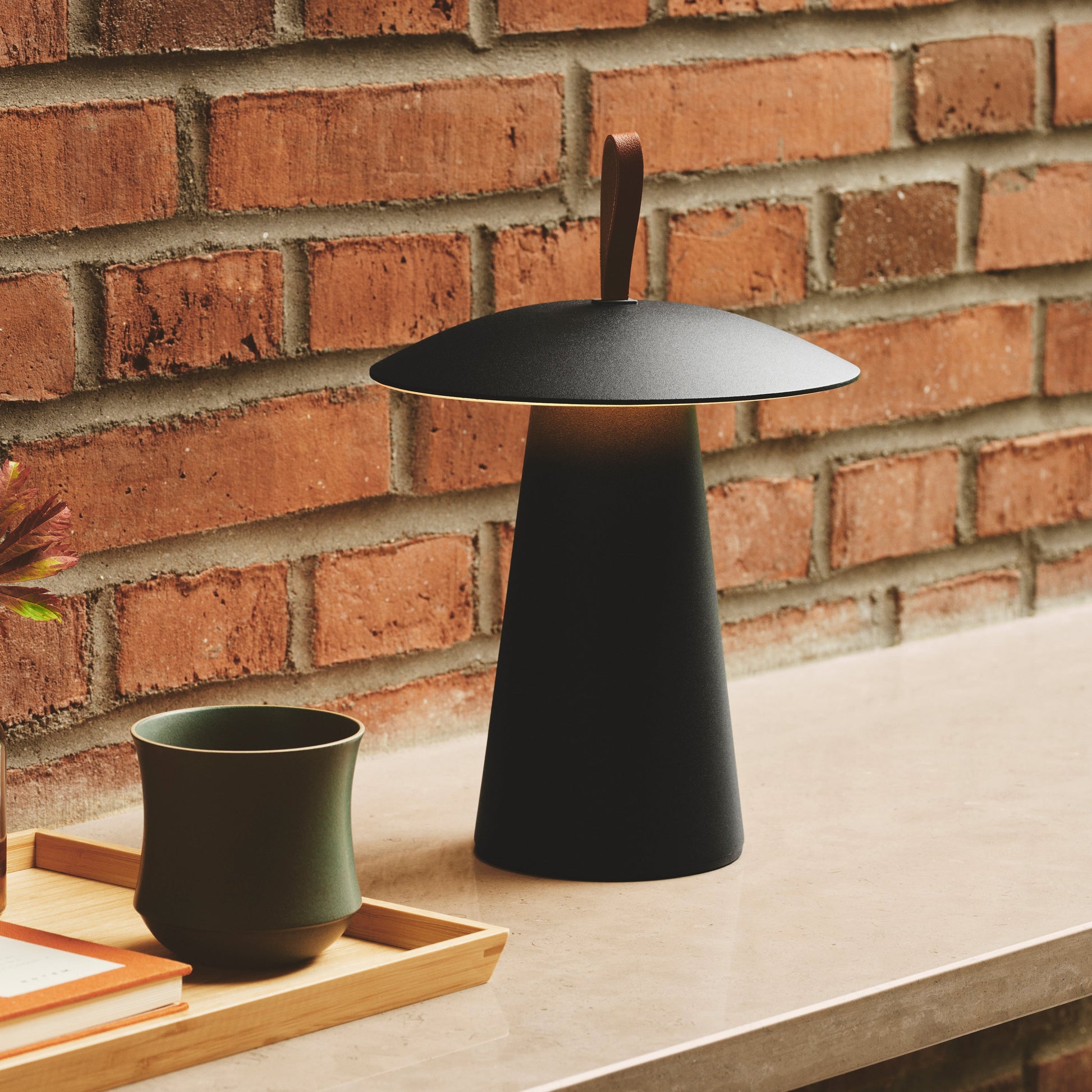 Ara To-Go 2 Rechargeable Table Lamp