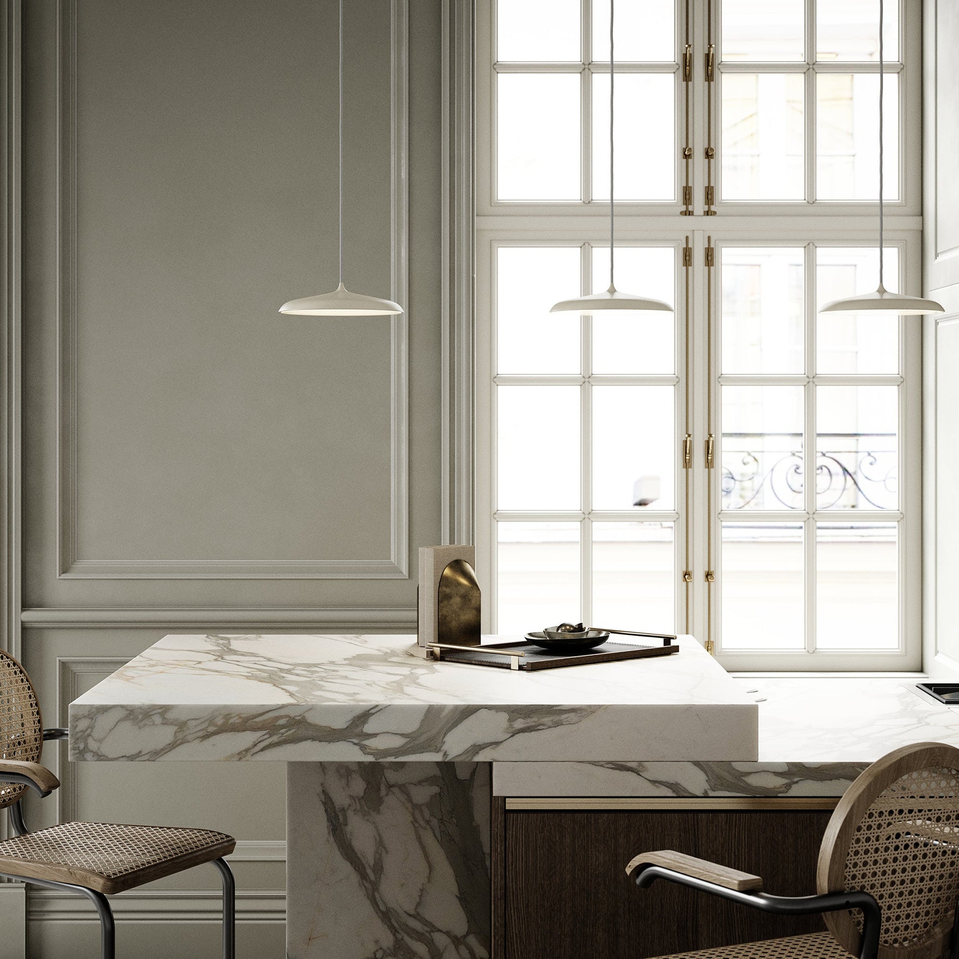 Artist 25 LED Pendant Light