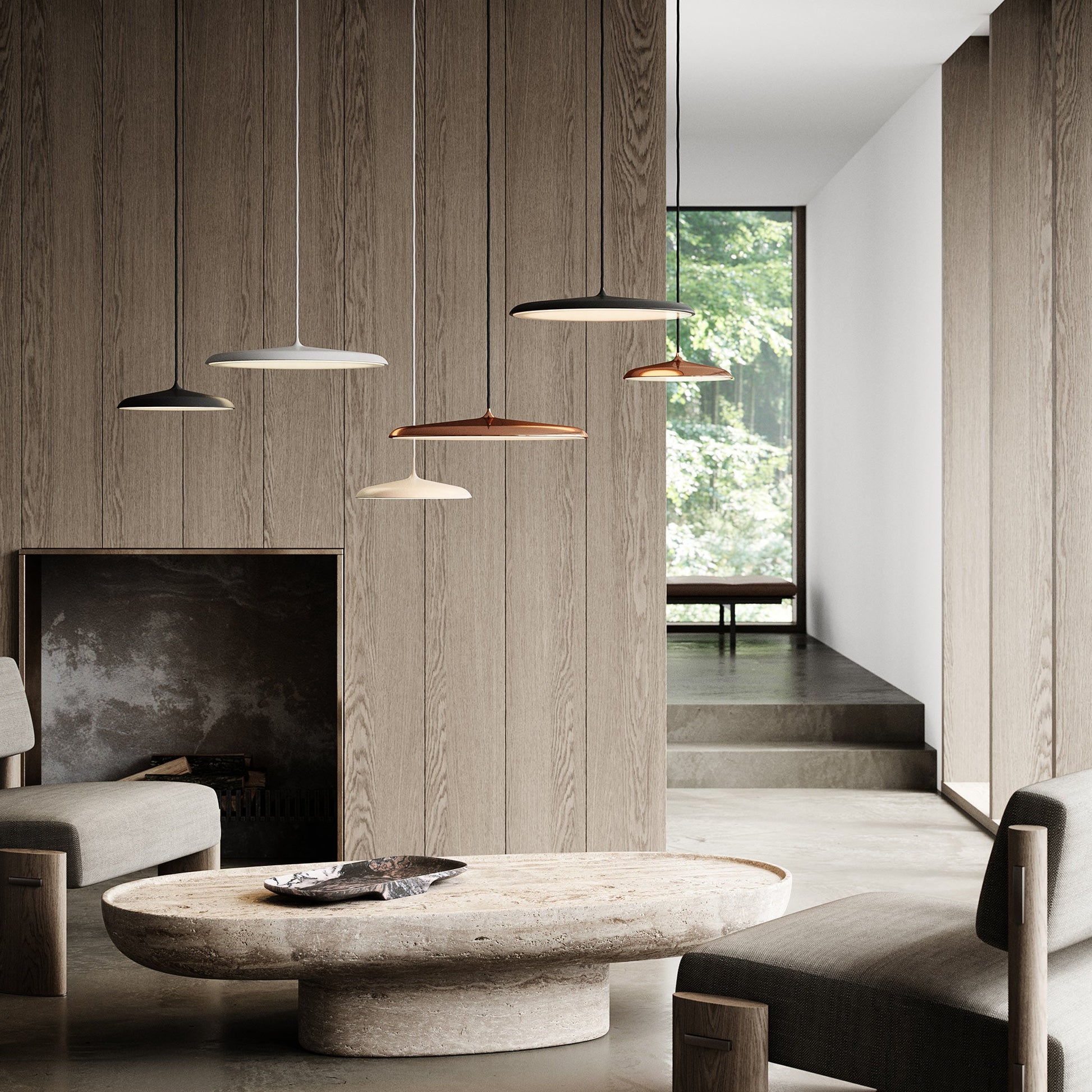 Artist 25 LED Pendant Light