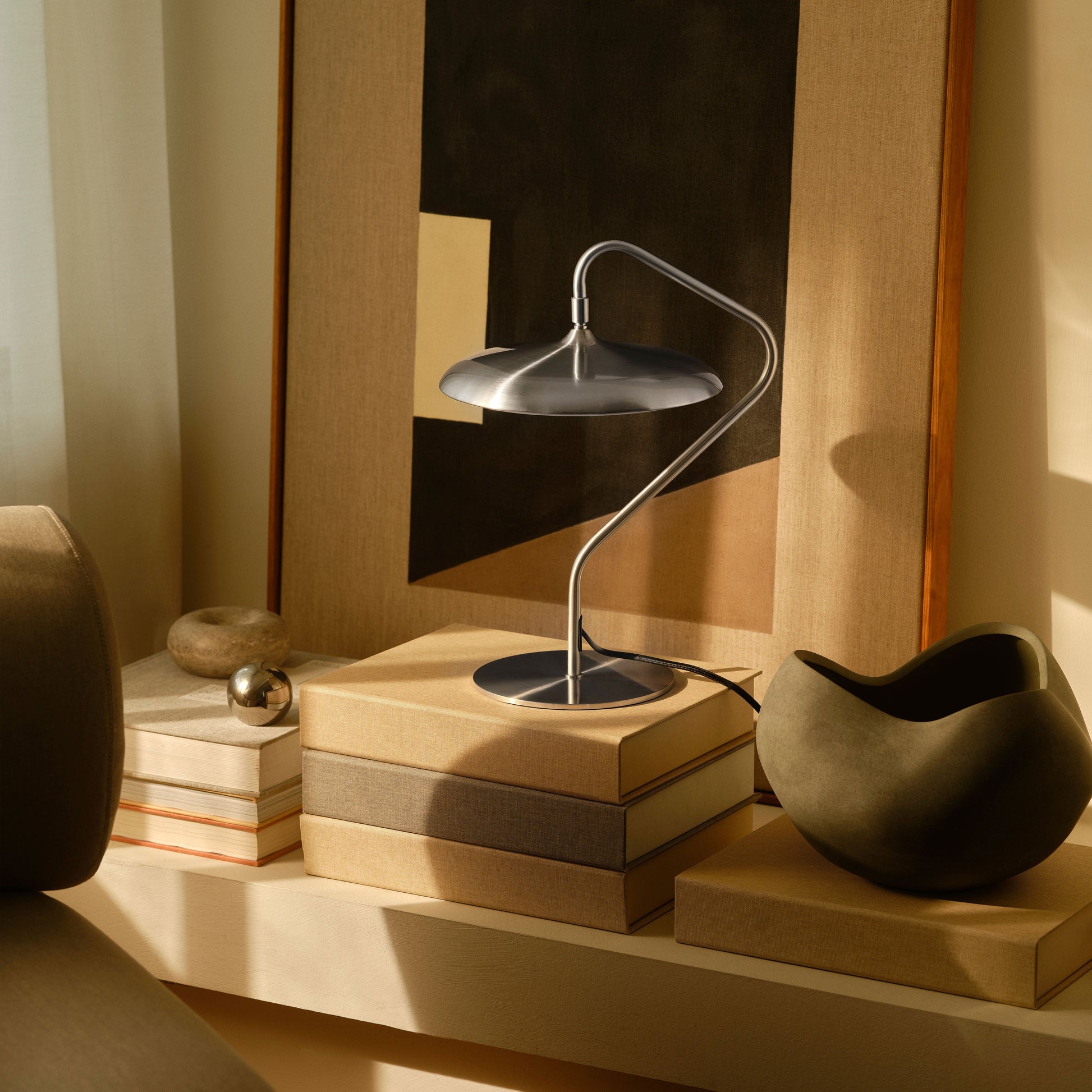 Artist LED Table Lamp