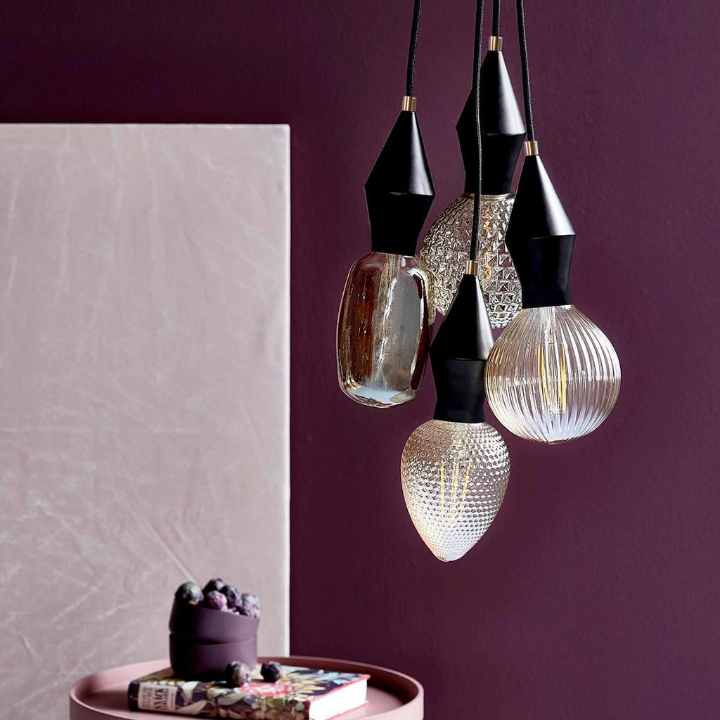 Nordlux Aud Pendant Light - Black - Ceiling Lights - Lampsy