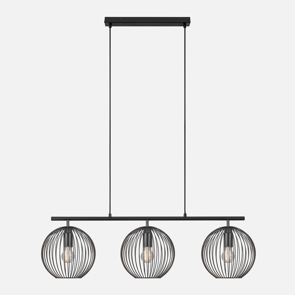 Beroni 3 Light Island Pendant Light