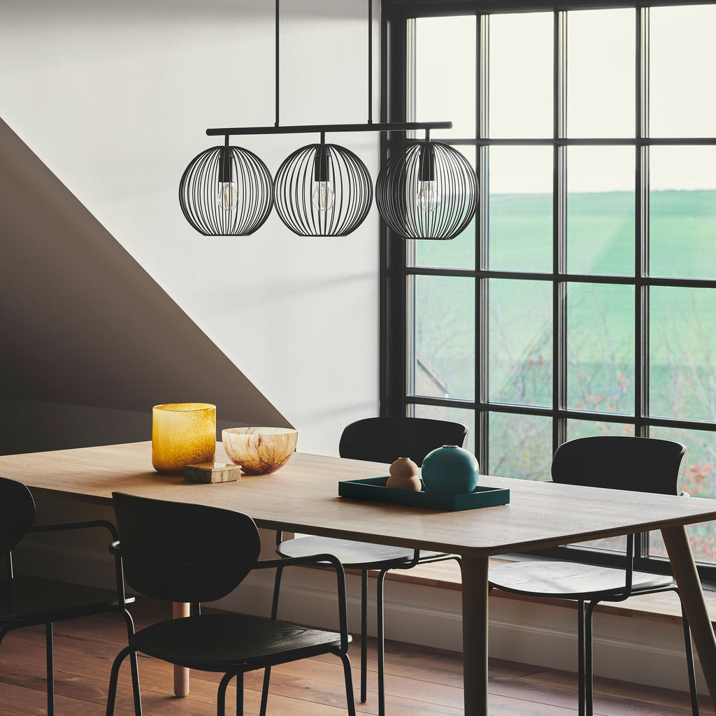Beroni 3 Light Island Pendant Light
